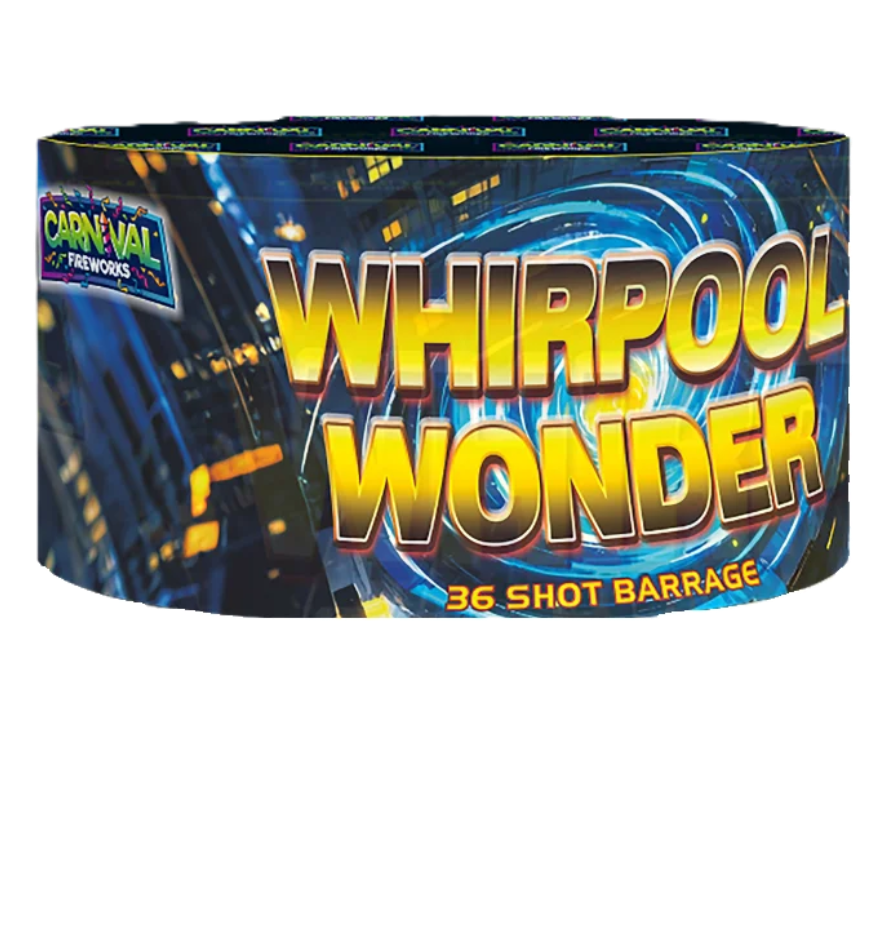 Whirlpool Wonder 36 Shot