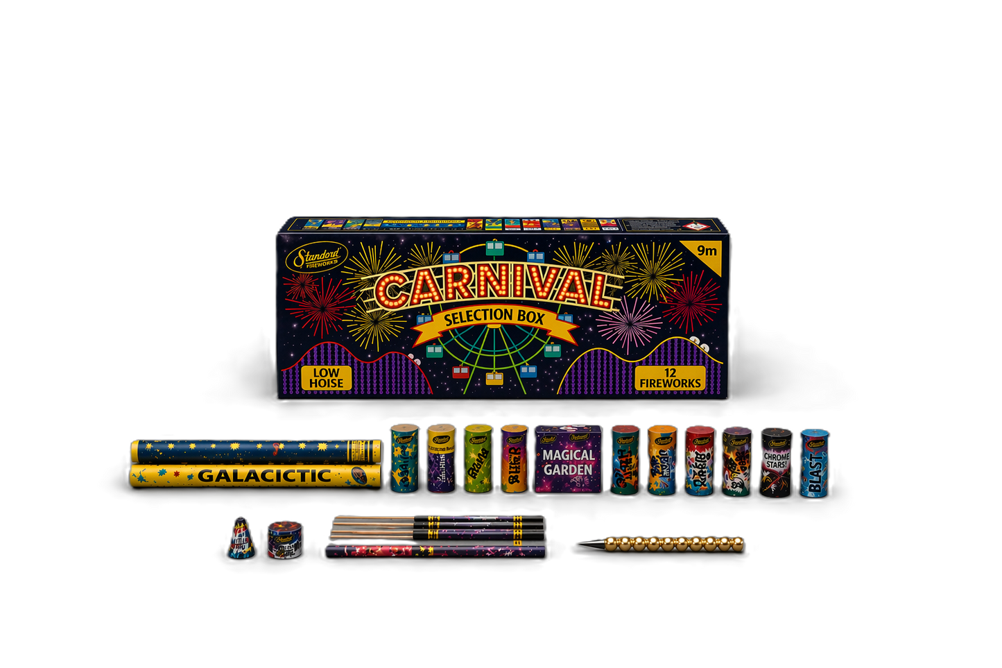 Carnival Selection Box
