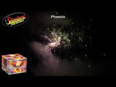 Phoenix Cake