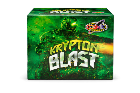 Krypton Blast
