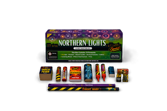 Northern Lights Selection Box