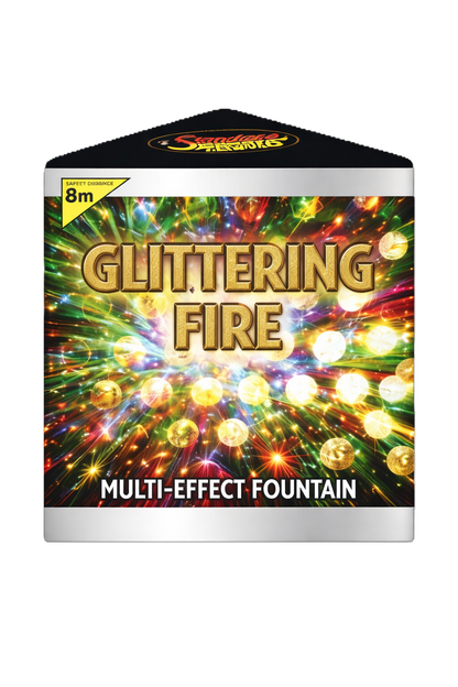 Glittering Fire