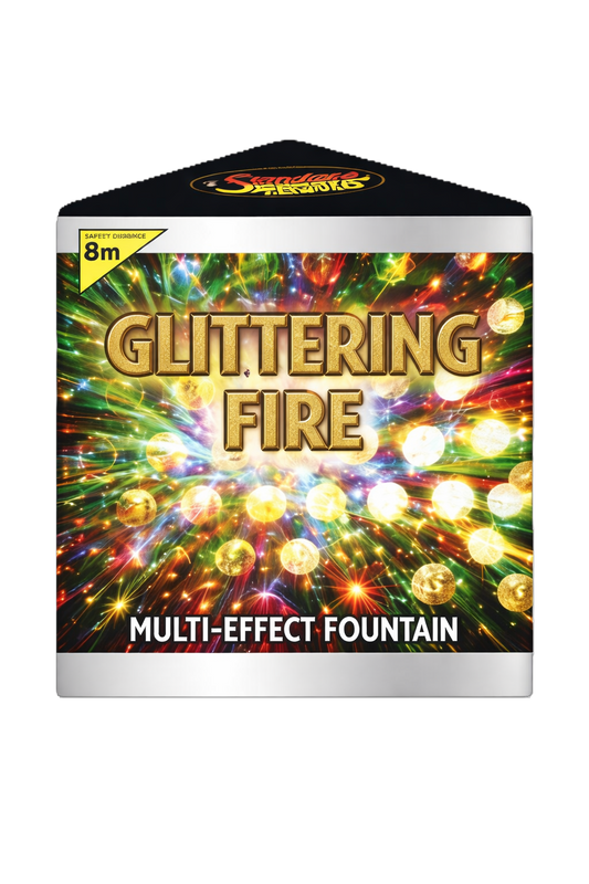 Glittering Fire