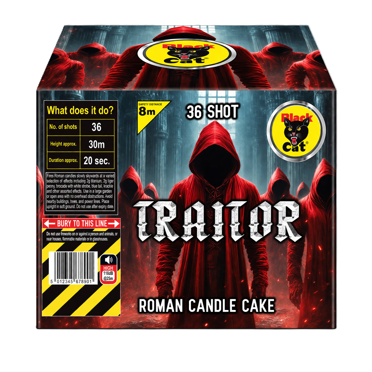 Traitor