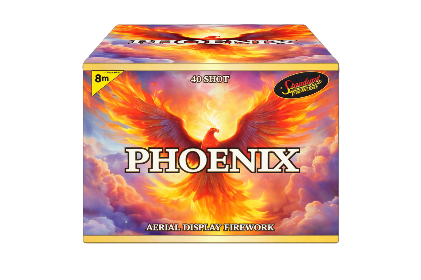 Phoenix Cake