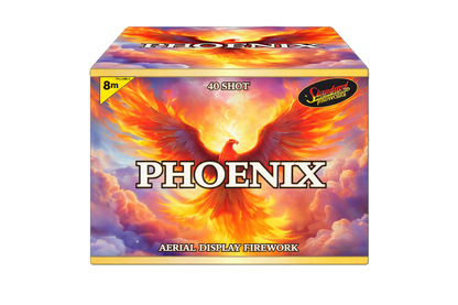 Phoenix Cake