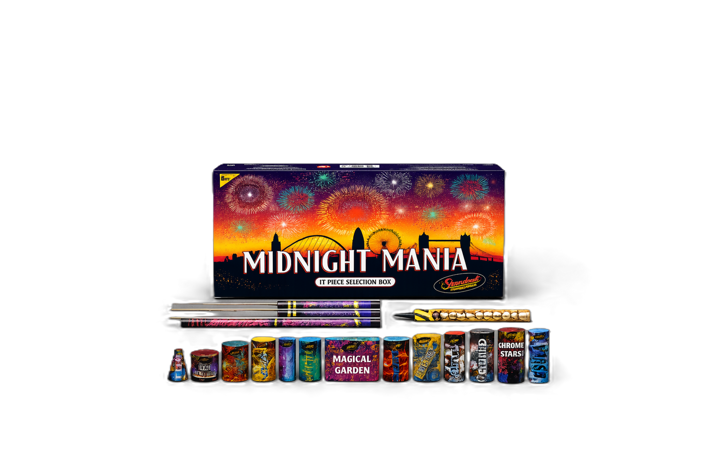 Midnight Mania