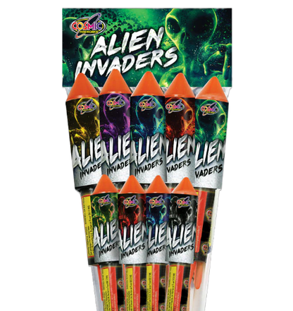 Alien Invader