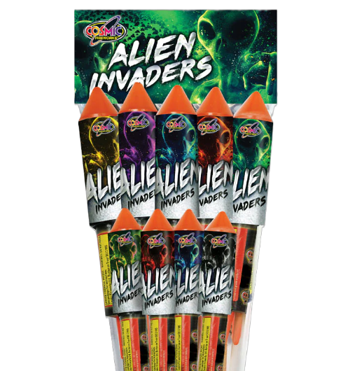 Alien Invader