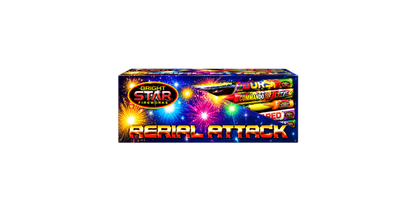 Aerial Attack Selection Box 20 Pieces