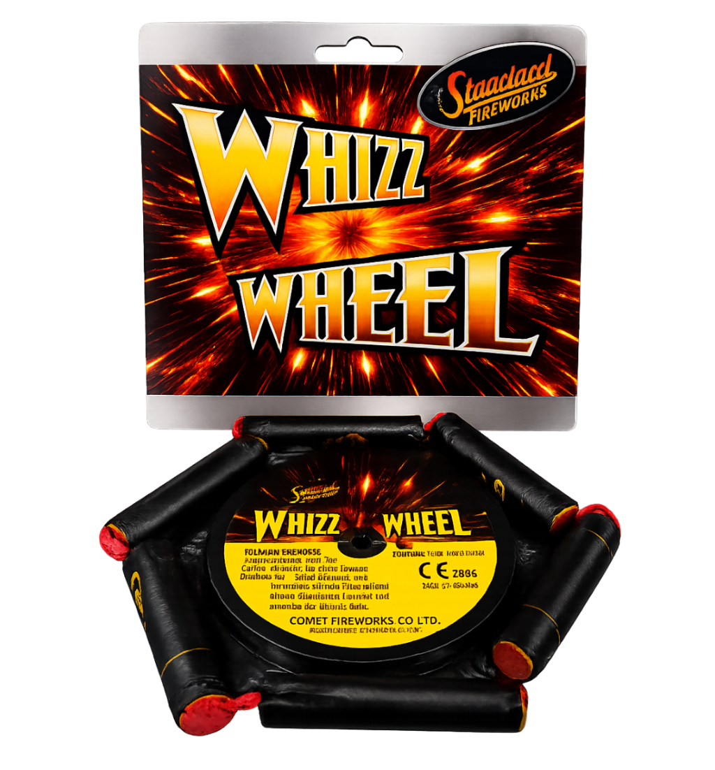 Whizz Wheel