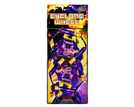 Cyclone Wheel