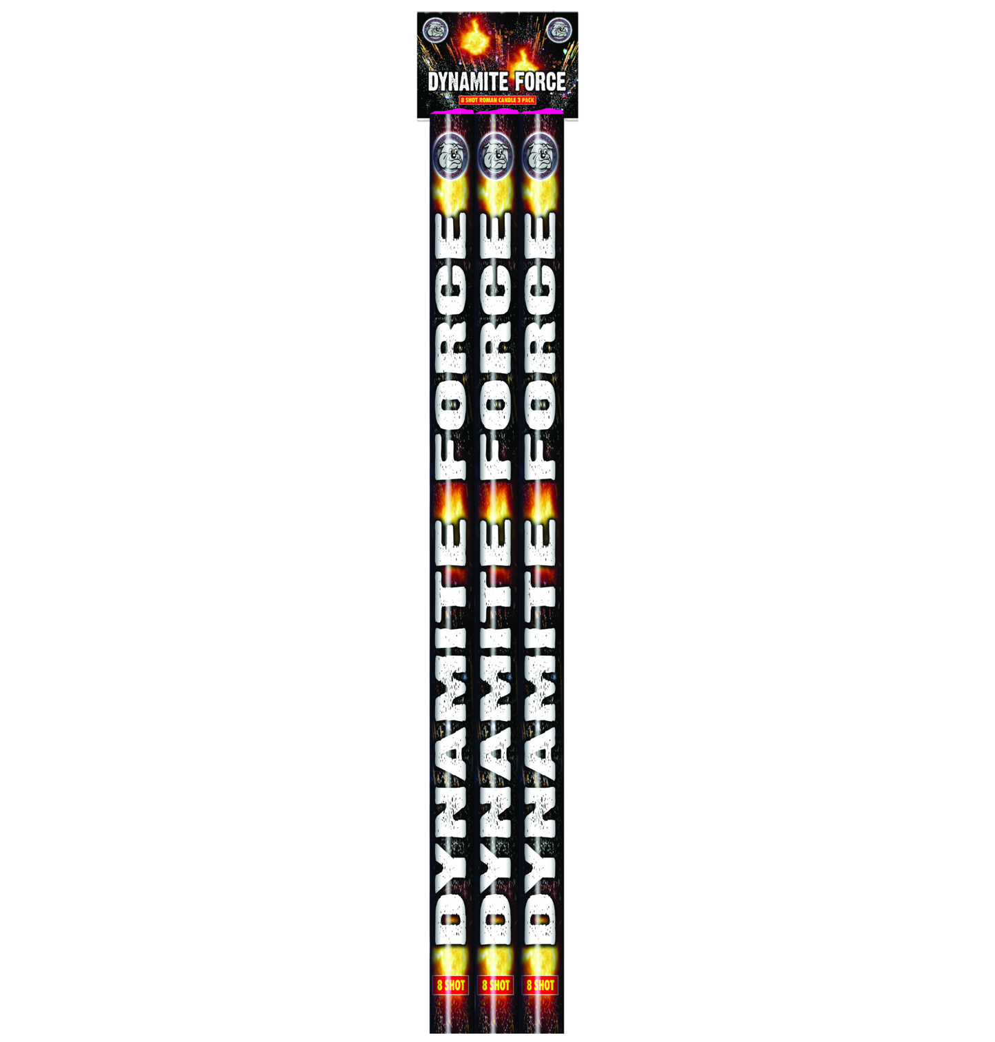 Dynamite Force Roman Candle