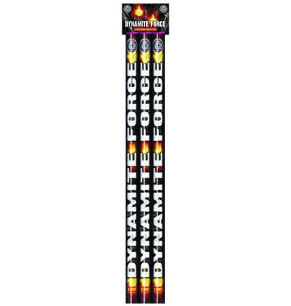 Dynamite Force Roman Candle
