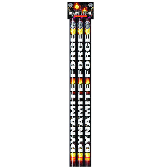 Dynamite Force Roman Candle