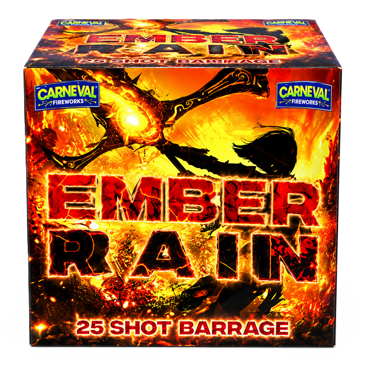 Ember Rain 25 Shot