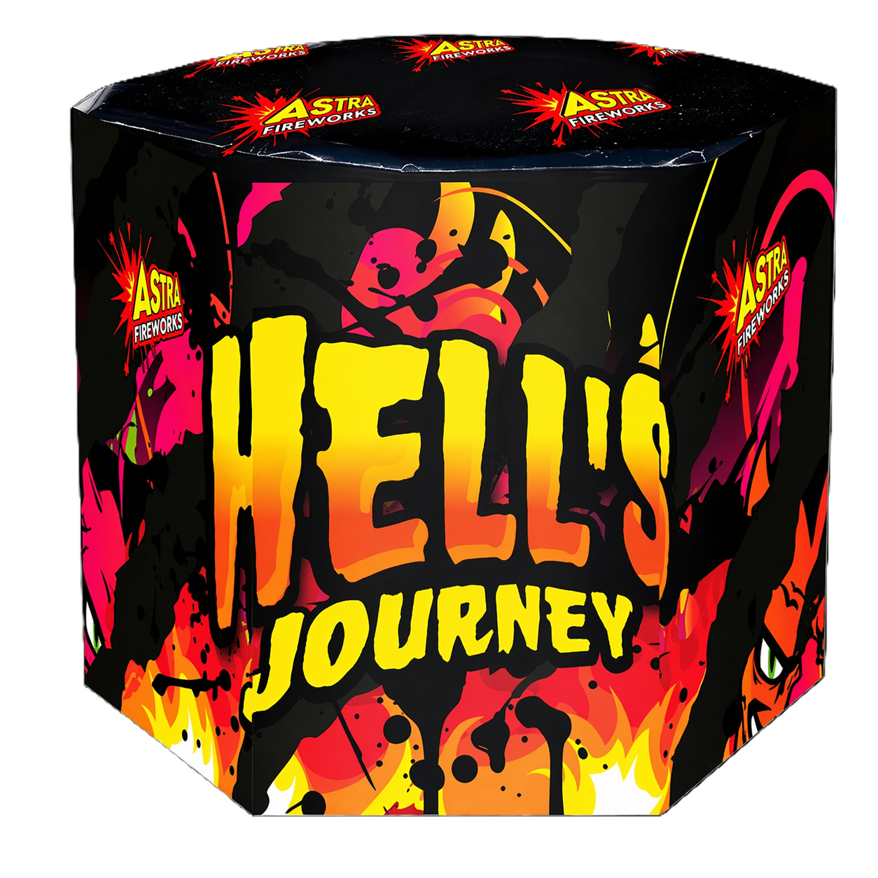 Hells Journey 37 Shot