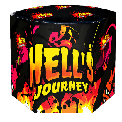 Hells Journey 37 Shot