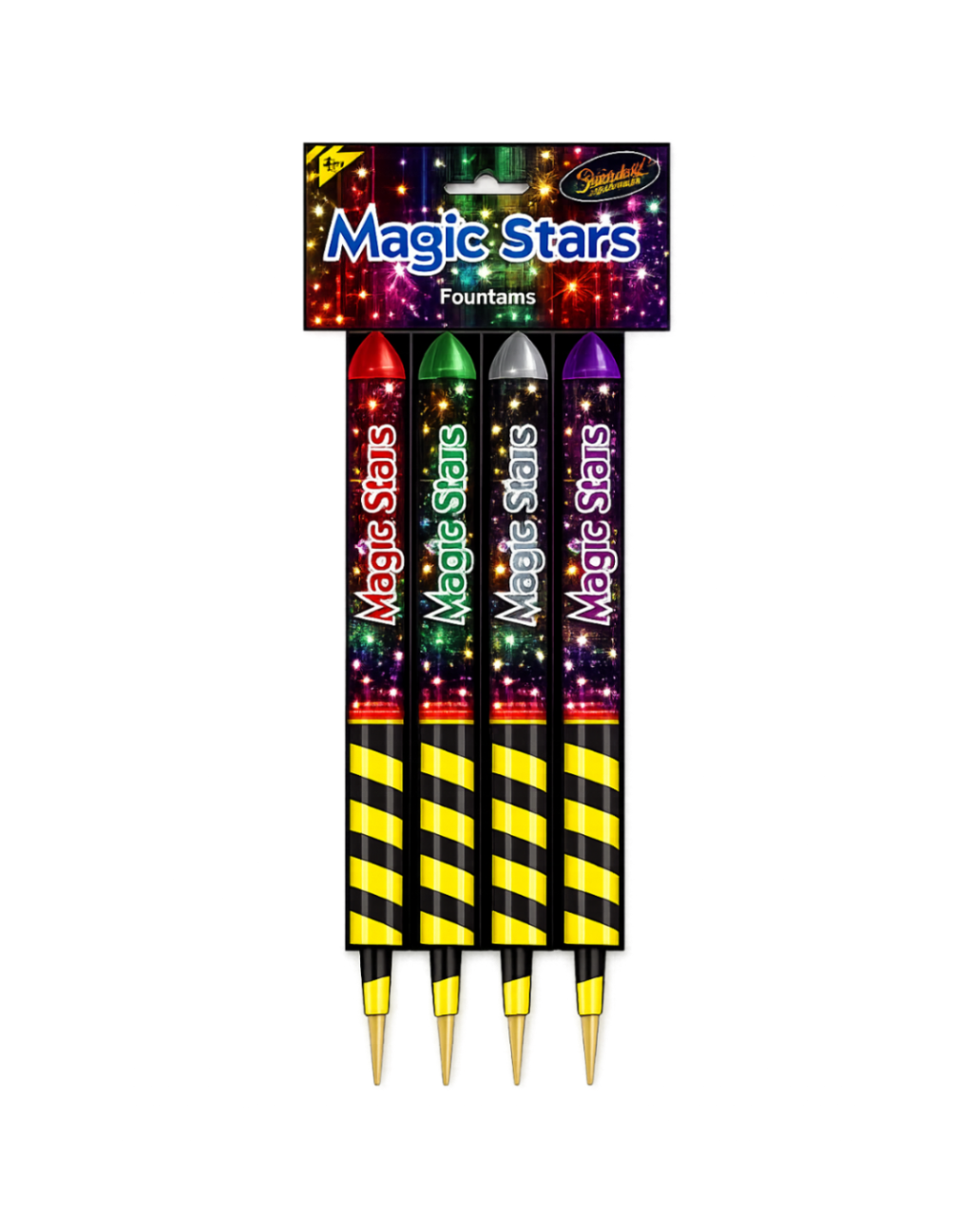Magic Stars