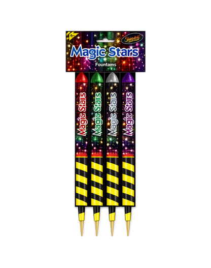 Magic Stars