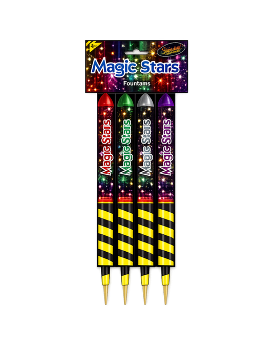 Magic Stars
