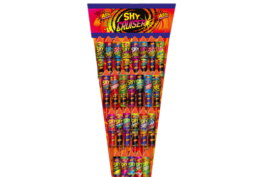 Sky Cruiser Rocket 26 Pack