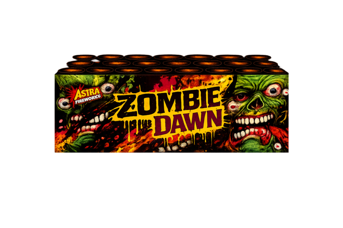 Zombie Dawn 76 Shot