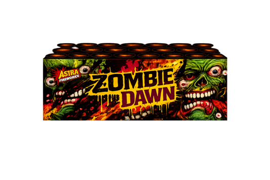 Zombie Dawn 76 Shot