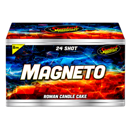 Magneto Cake