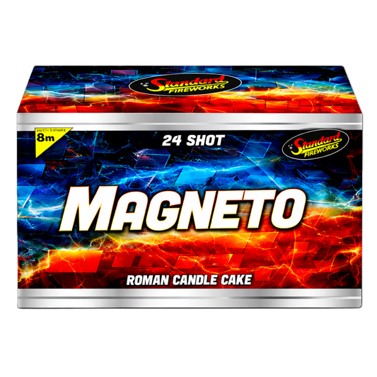 Magneto Cake