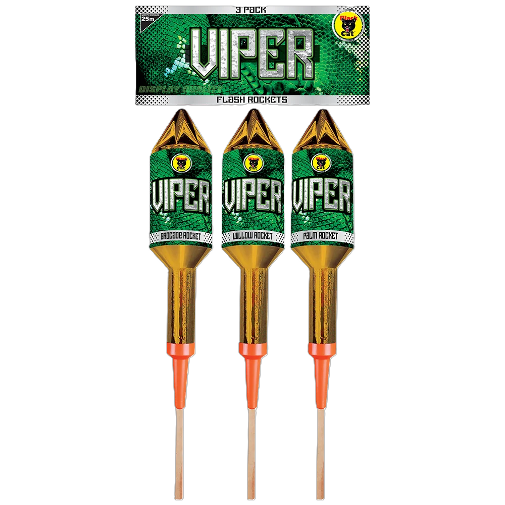 Viper Rockets