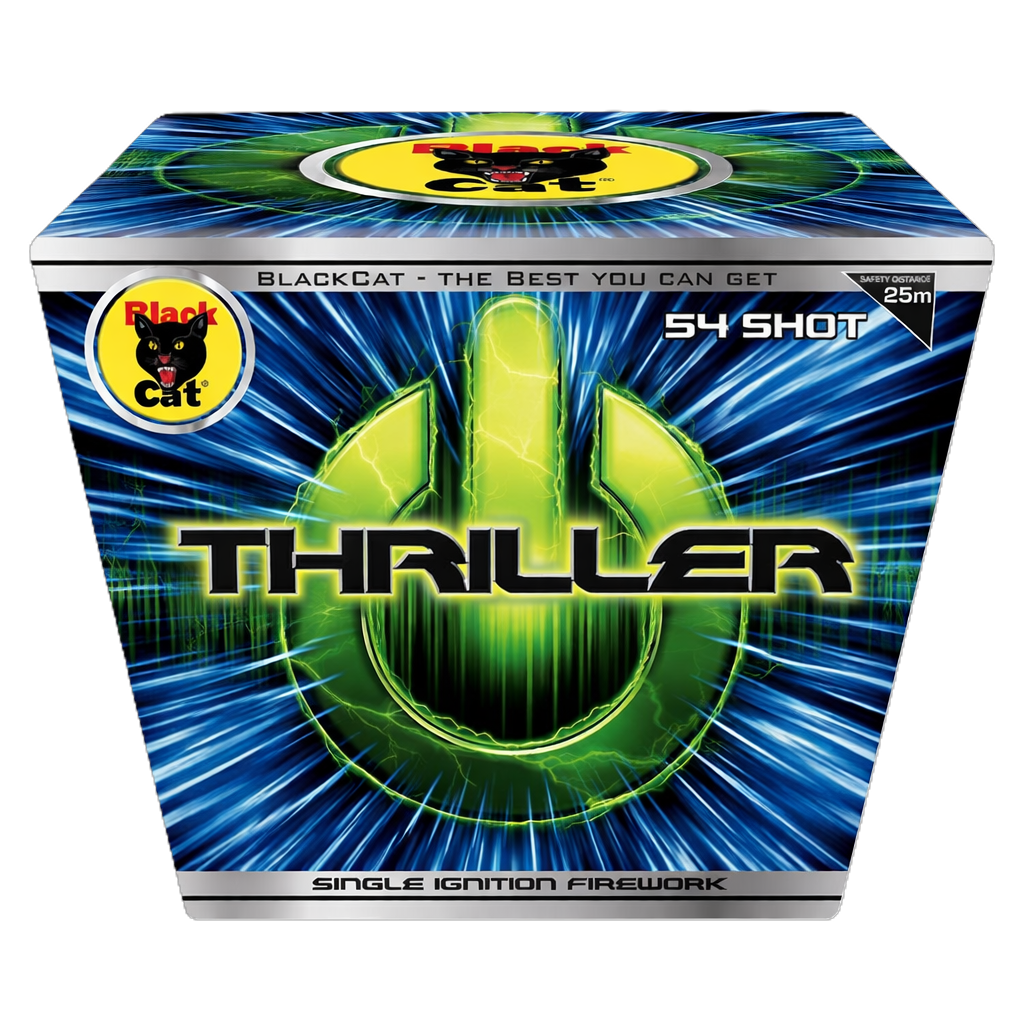 Thriller Single Ignition
