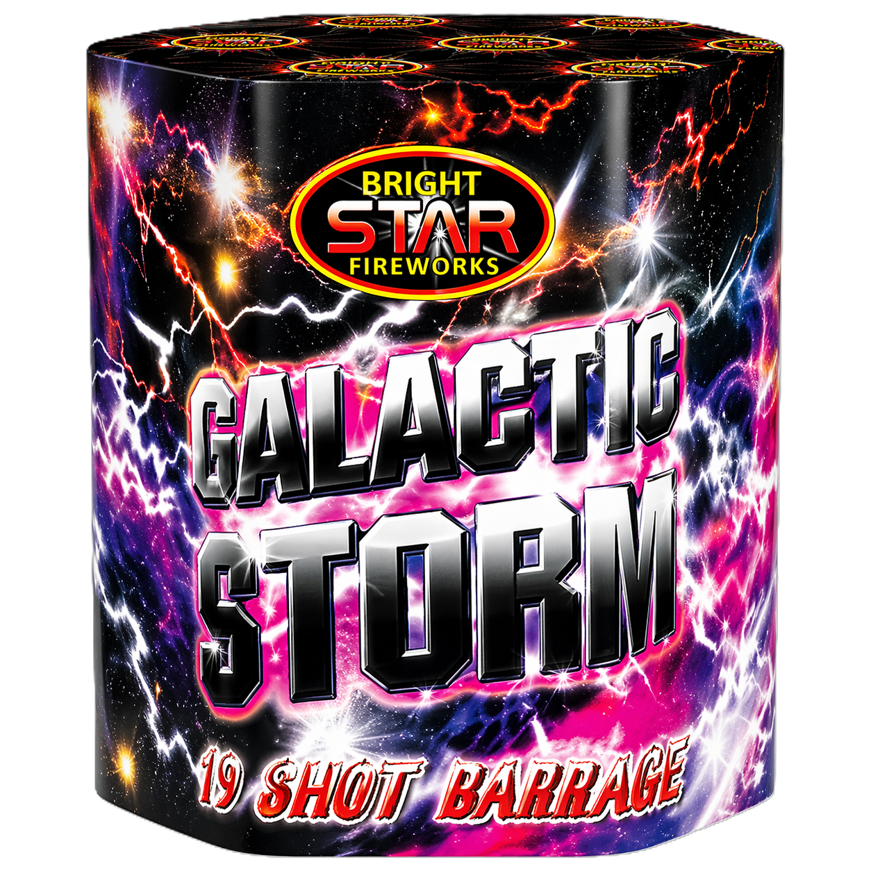 Galactic Storm