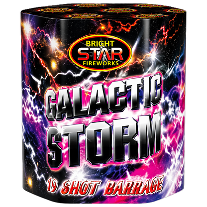 Galactic Storm