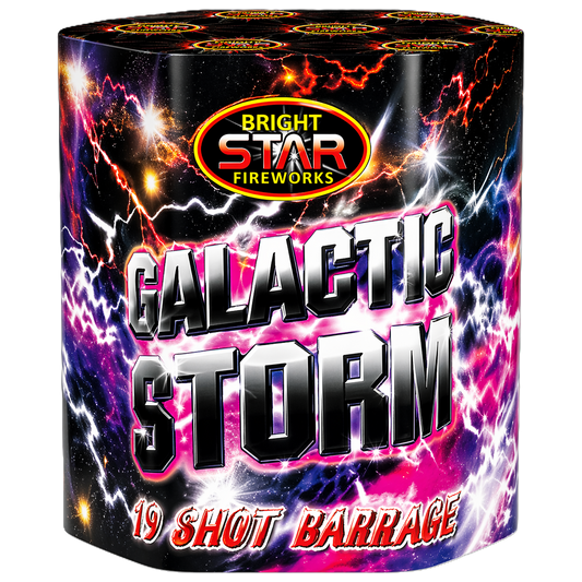 Galactic Storm