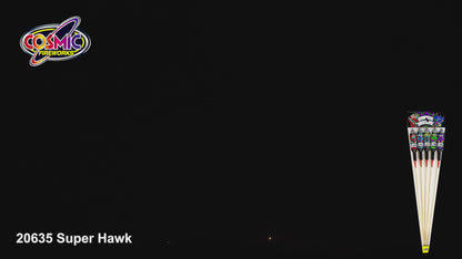 Superhawk Rocket