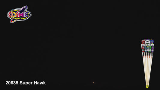 Superhawk Rocket