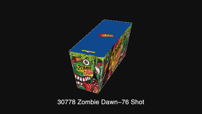 Zombie Dawn 76 Shot