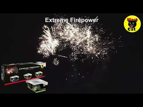 Extreme Firepower Triple Pack