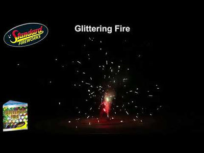 Glittering Fire