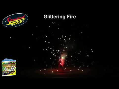 Glittering Fire