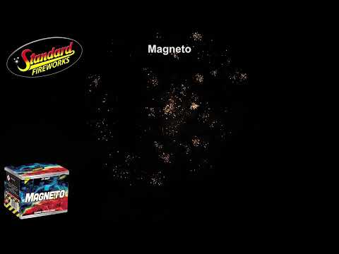Magneto Cake