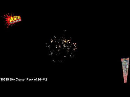 Sky Cruiser Rocket 26 Pack