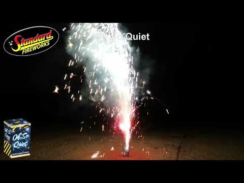 Oh So Quiet