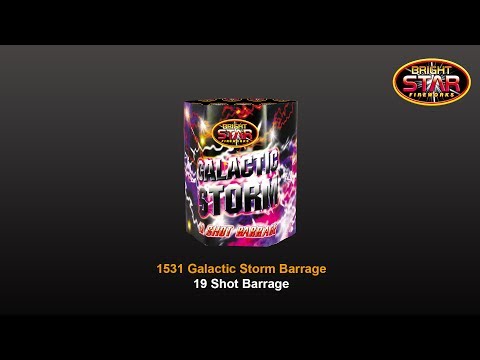 Galactic Storm