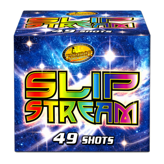Slipstream 49 Shot