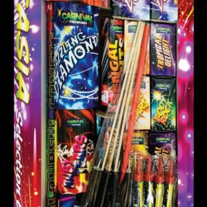 Carnival Fireworks Fantasia Selection Box